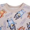 Bluey Top & Shorts Pyjama Set