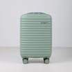 Salisburys Ibiza Hard Shell Suitcase - Green