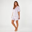 Originals Ladies Lilac Stripe Valour Pyjamas