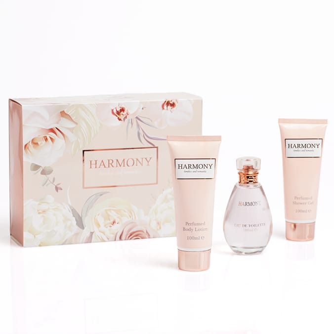 Harmony Timeless & Romantic Gift Set