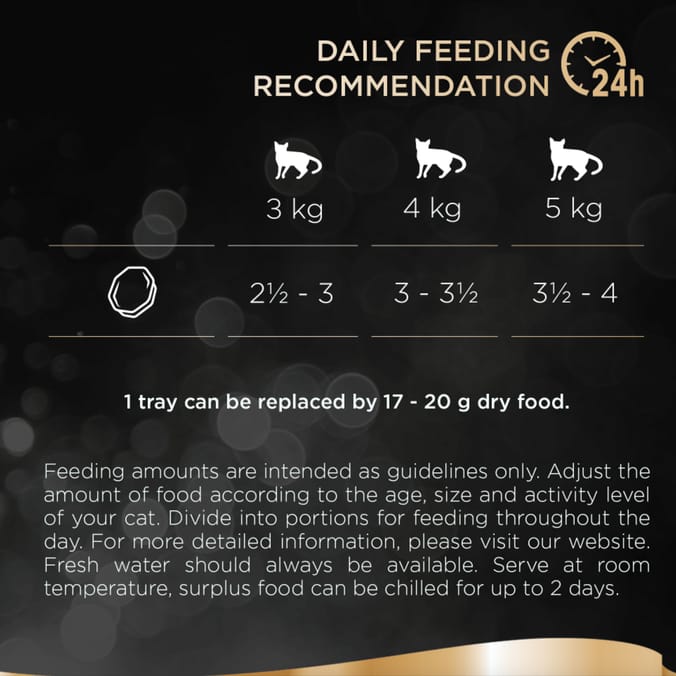 Sheba Sauce Lover Mixed Selection Cat Food Pouches 8 x 85g