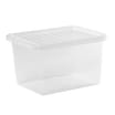 Wham Crystal Storage Box 25L