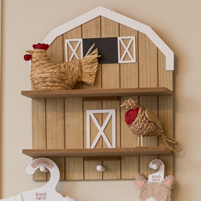 Hinch Farm Wicked Animal Decoration - Bird