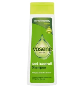 Vosene Anti Dandruff Shampoo 300ml