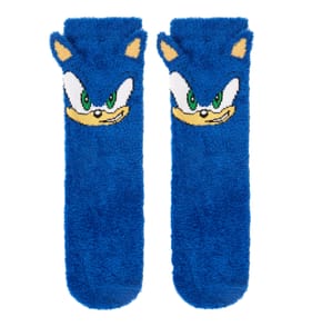 Sonic The Hedgehog Cosy Socks
