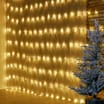 Prestige Mains Operated 200 LED Net String Lights