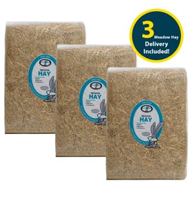 Wilkinsons Meadow Hay 3.5kg x3 (Delivery Included)
