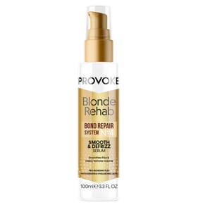 Provoke Blonde Rehab Smooth & Defrizz Serum 100ml