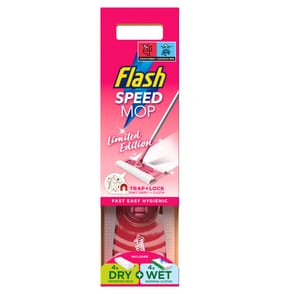 Flash Speedmop Floor Cleaner Starter Kit Limited Edition