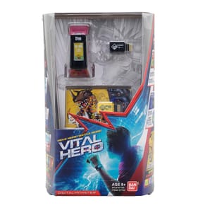 Vital Hero Digital Monster