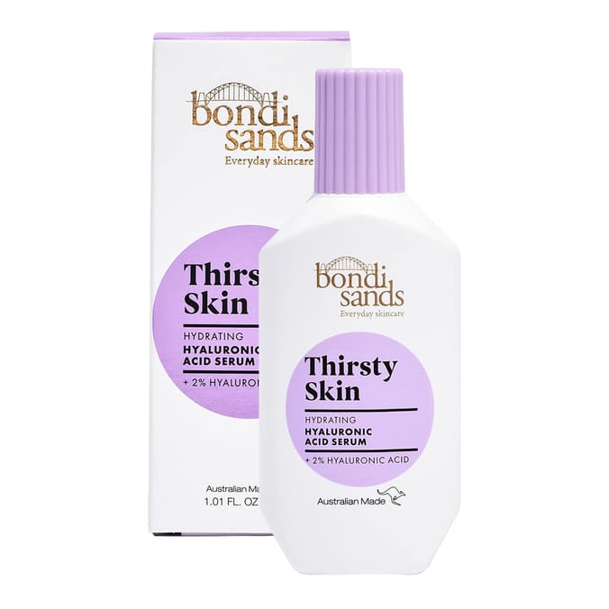 Bondi Sands Thirsty Skin Hyaluronic Acid Serum 30ml