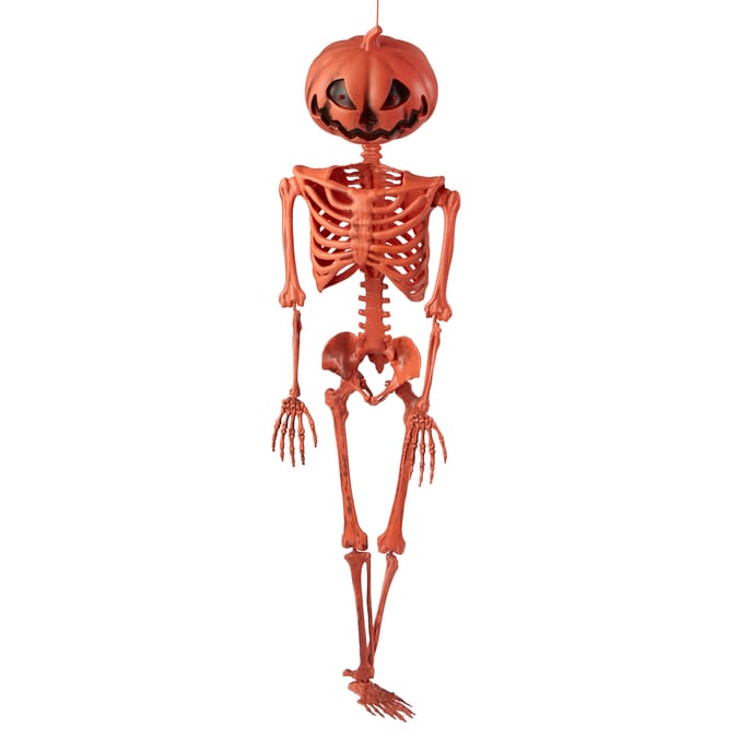 Haunted House Light Up Hanging Decoration