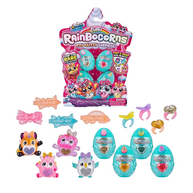 Rainbocorns Itzy Glitzy Surprise