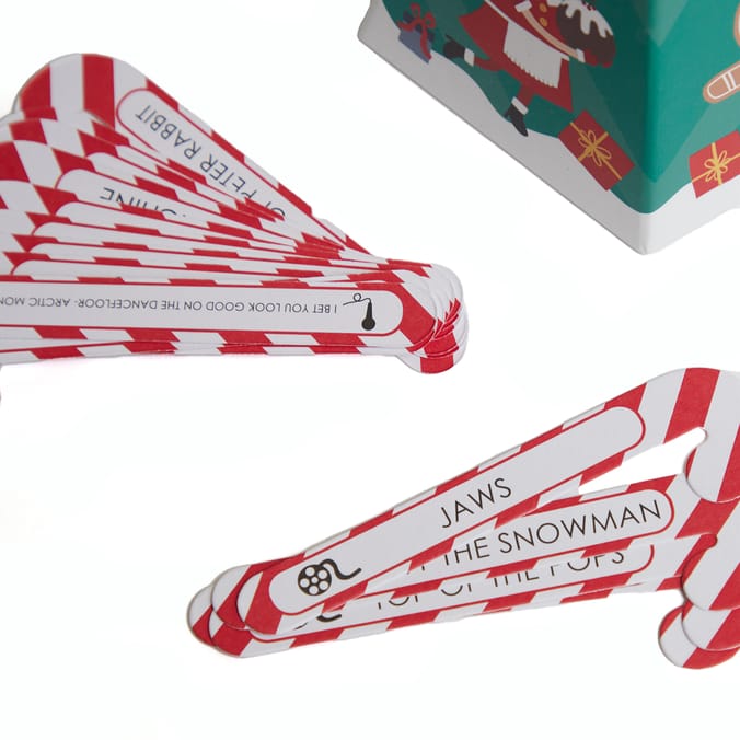 Festive Guess What?!