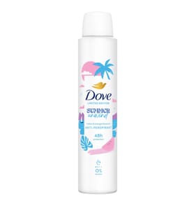 Dove Limited Edition Anti-Perspirant Summer Unwind 200ml