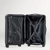 Salisburys Hard Shell Lisbon Expandable Suitcase - Grey