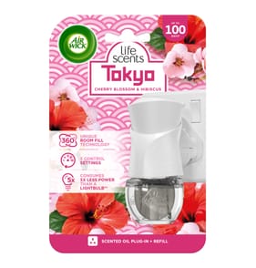 Air Wick Tokyo Electrical Plug In 19ml