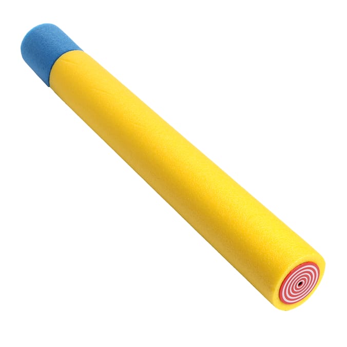Aqua Shot Foam Shooter