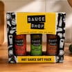 The Sauce Shop Gift Set 480g
