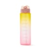 Hydrate 900ml Ombre Tracker Bottle