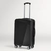 Salisburys Hard Shell Suitcase - Black