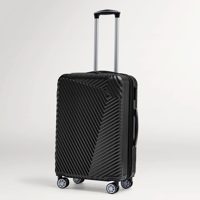 Salisburys Hard Shell Suitcase - Black