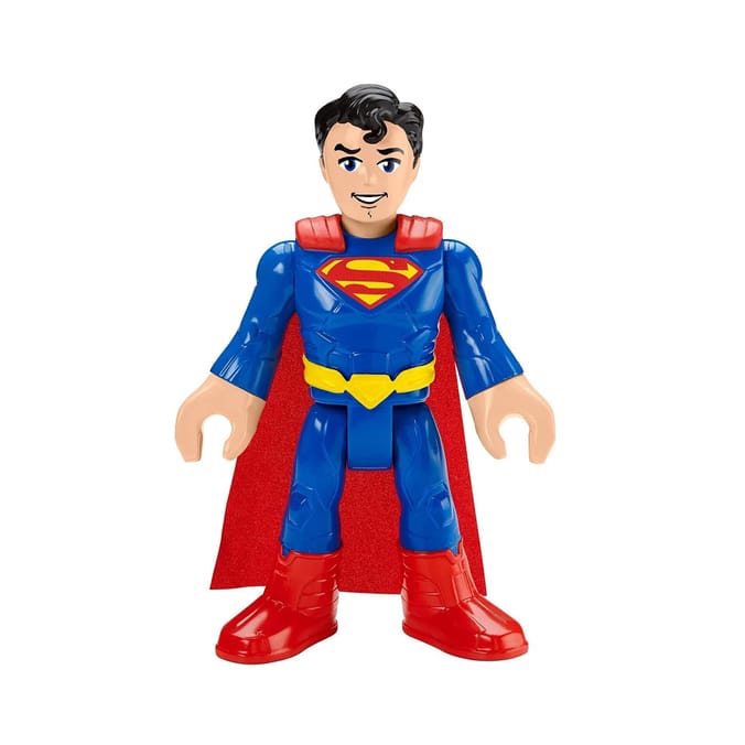 Imaginext DC Super Friends XL Figure - Superman
