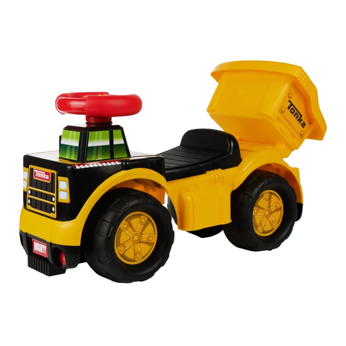 Tonka Dump Truck Ride On