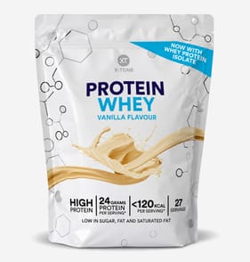 X-Tone Whey Protein Powder 1kg - Vanilla