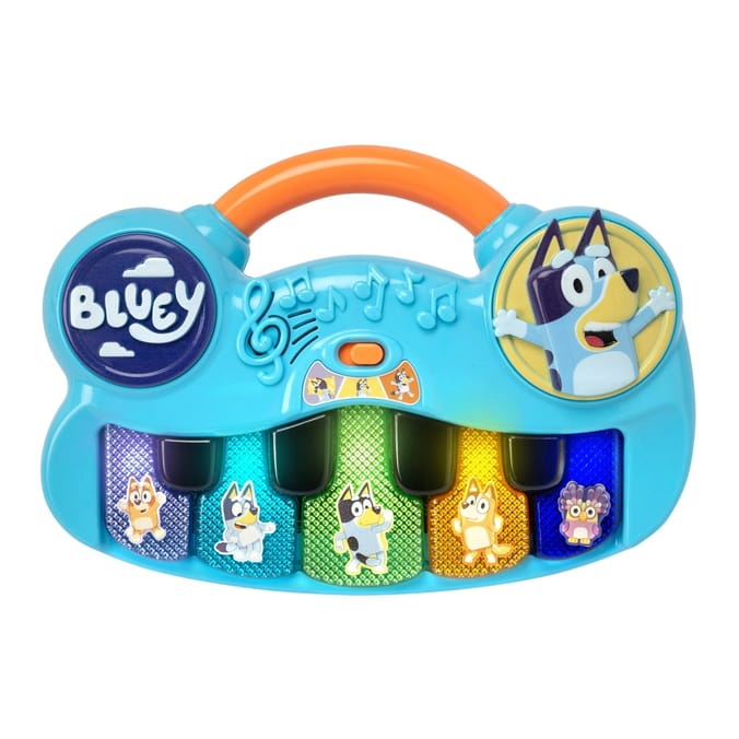Bluey's My First Keyboard