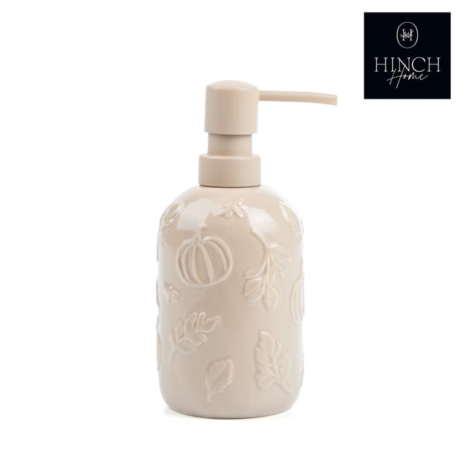 Hinch Home Fall Soap Dispenser