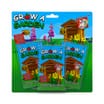 Grow A Garden Collectable Stickers 3 Pack