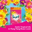 Surf Tropical Lily & Ylang-Ylang Laundry Powder 2.25kg 45 Washes
