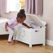  Liberty House Toys Kid’s Wooden Unicorn Toy Box