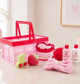 Sip Back & Relax Pamper Basket