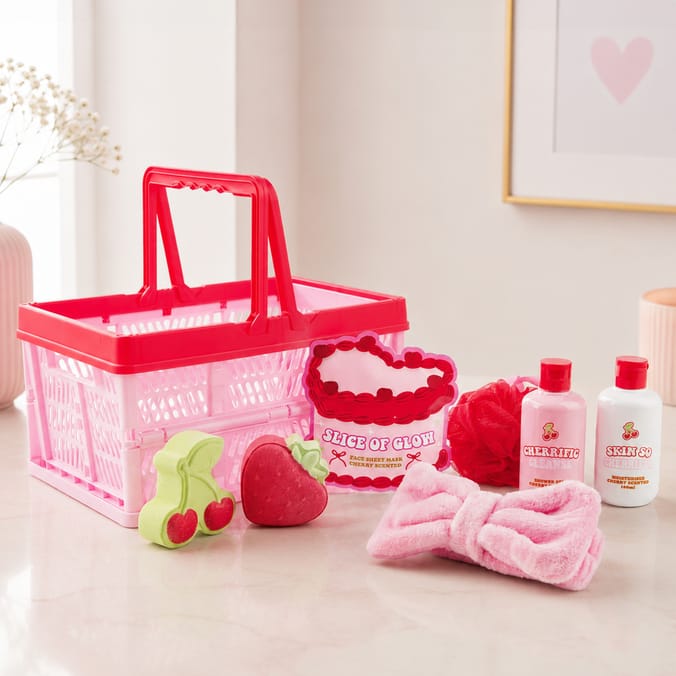 Sip Back & Relax Pamper Basket