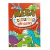 Mega Colouring - Dinosaurs