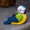 Firefly Solar Light Co Animated Eyes Solar Light - Parrot