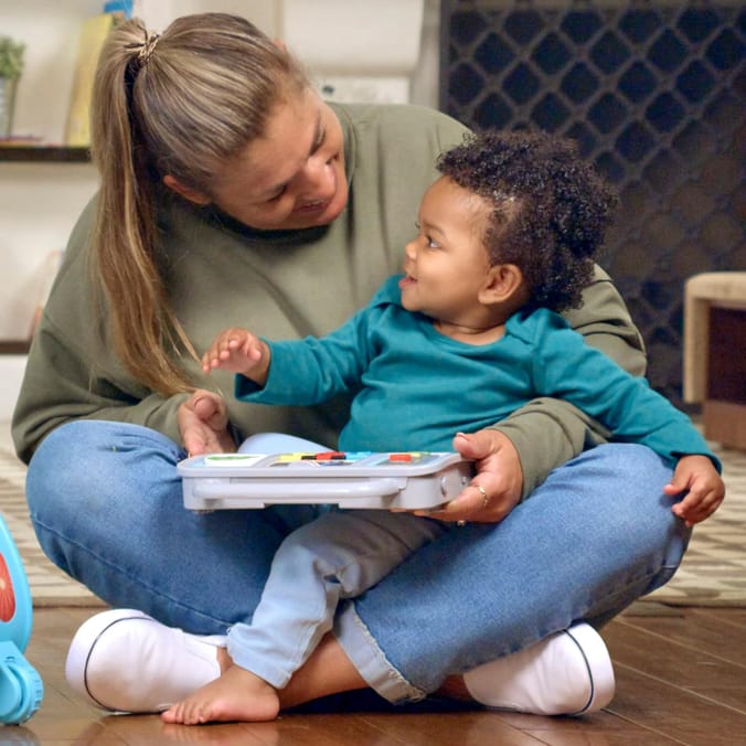 Little Tikes Learn & Play Learning Lane Activity Walker