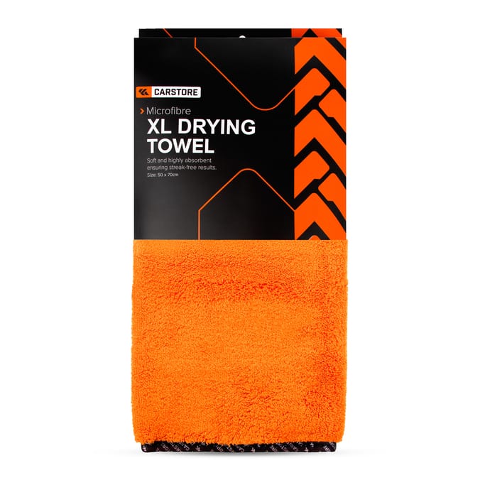 Carstore XL Microfibre Drying Towel