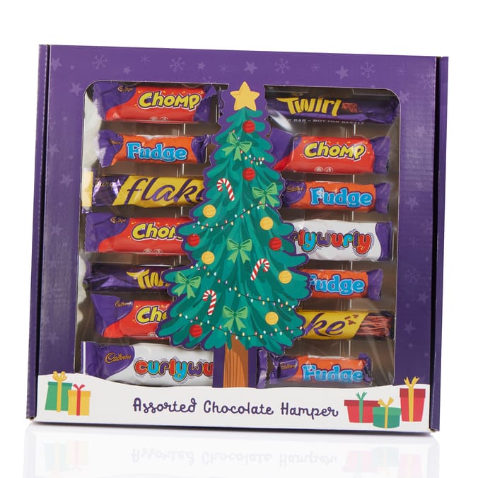 Assorted Chocolate Hamper