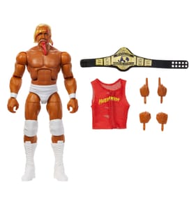 WWE Elite Action Figures 6" - Hulk Hogan