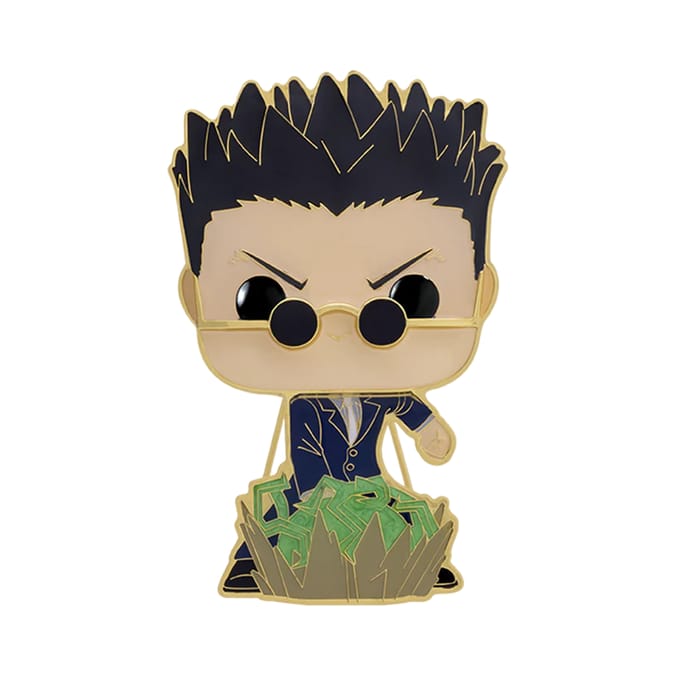 Pop Pin Hunter Hunter Leorio