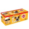 Pedigree Vital Protection 40 Adult In Gravy Pouches 100g