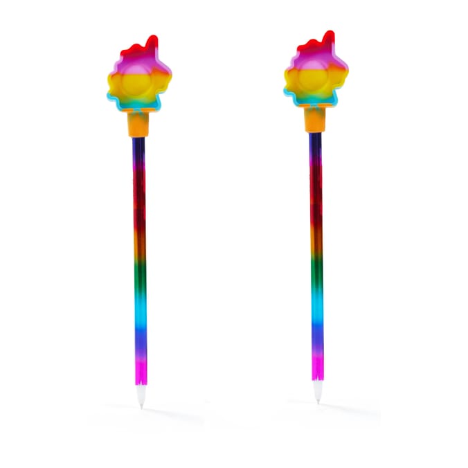 Fidget Pop Pen x2