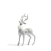 Festive Feeling 12" Decorative Reindeer