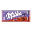 Milka Daim Chocolate Bar 100g