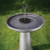 Jardin Solar Floating Fountain