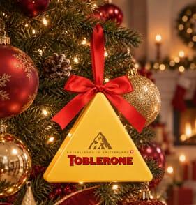 Toblerone Tiny Filled Pyramid 48g