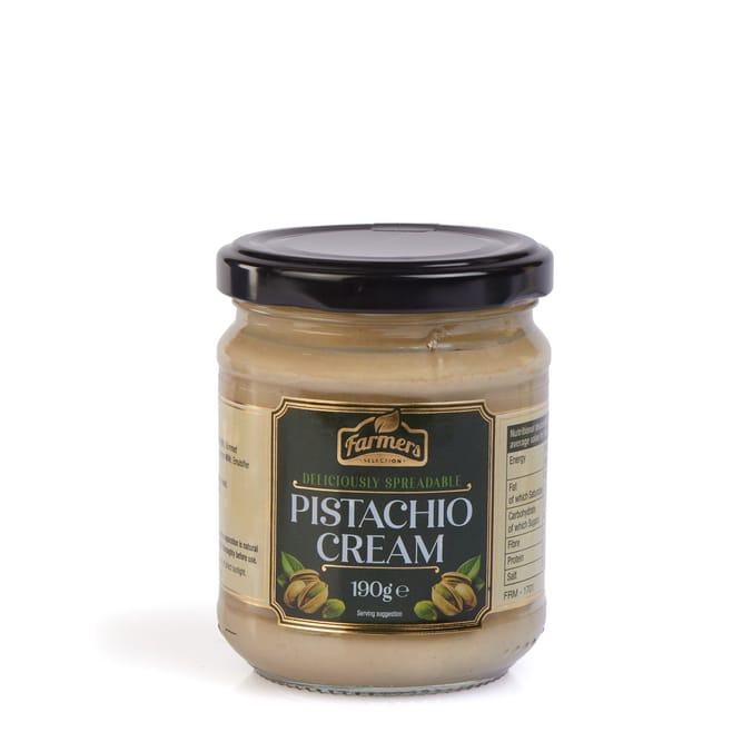 Farmers Pistachio Cream 190g